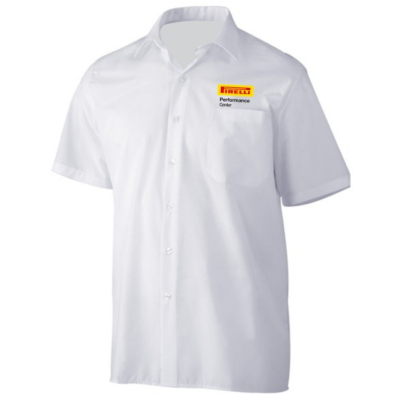 CAMISA OFICINA HOMBRE MC