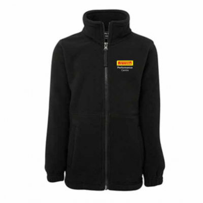 CAMPERA POLAR