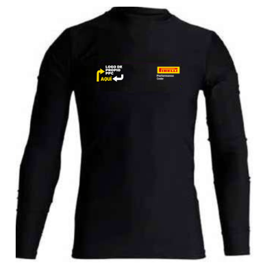REMERA PRIMERA PIEL ML